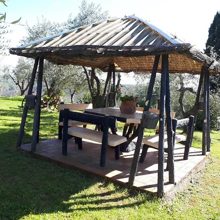 Agriturismo Montemari *