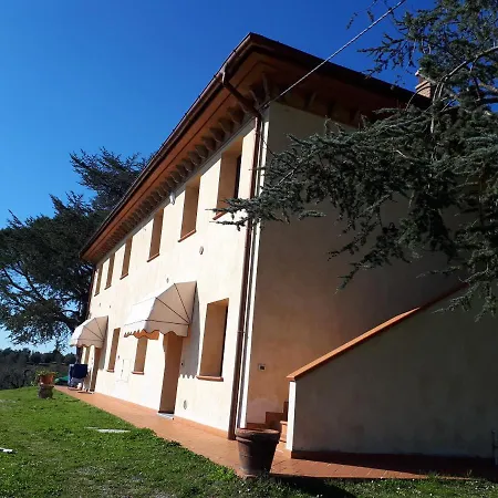 Farma Agriturismo Montemari *