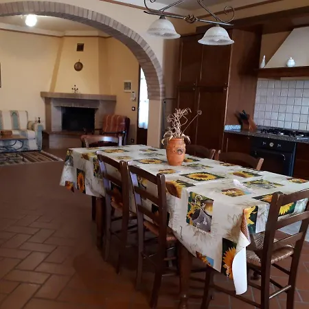 Agriturismo Montemari פאלאיה