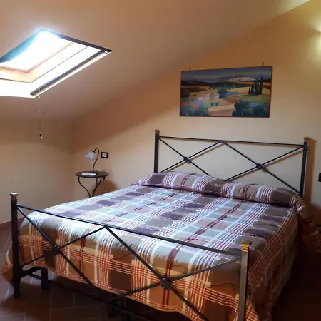 Agriturismo Montemari בית חווה פאלאיה