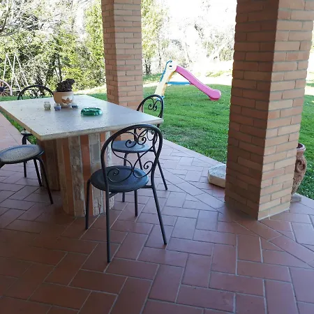 Agriturismo Montemari פאלאיה