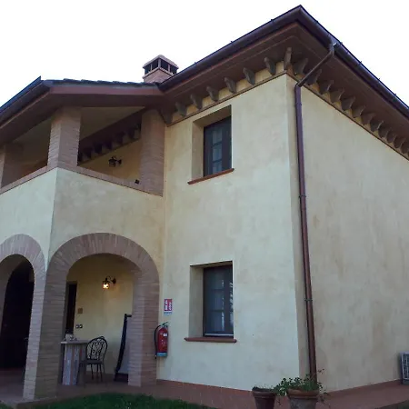 Agriturismo Montemari Farma Palaia