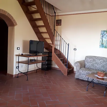 Agriturismo Montemari Farma *