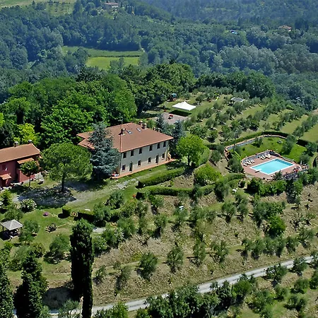 בית חווה Agriturismo Montemari