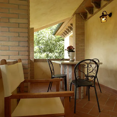 Agriturismo Montemari פאלאיה