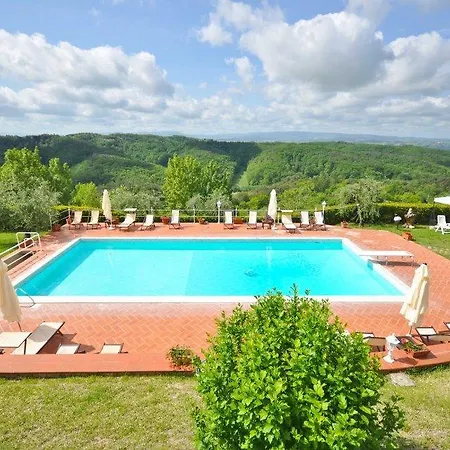 בית חווה Agriturismo Montemari *