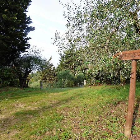 בית חווה Agriturismo Montemari פאלאיה