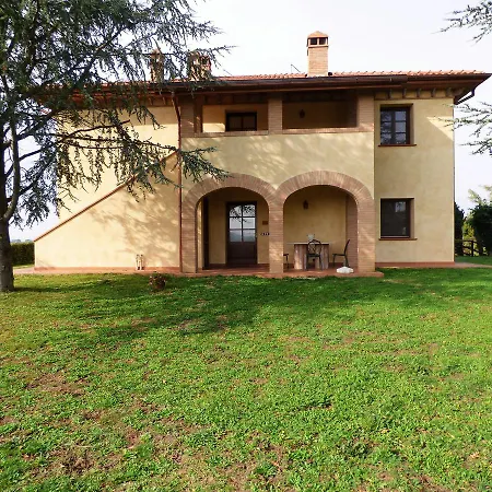 Agriturismo Montemari בית חווה פאלאיה