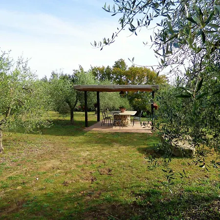 בית חווה Agriturismo Montemari