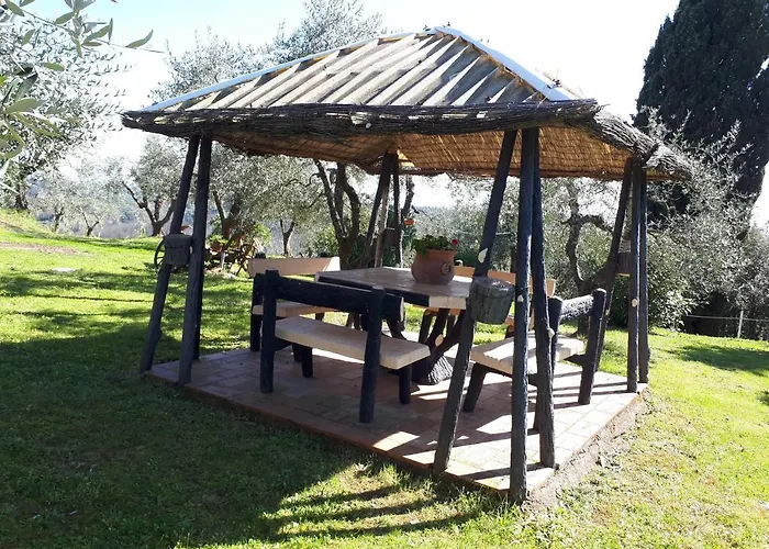 Agriturismo Montemari *