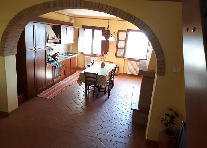 Agriturismo Montemari Farma