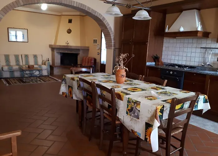Agriturismo Montemari Palaia