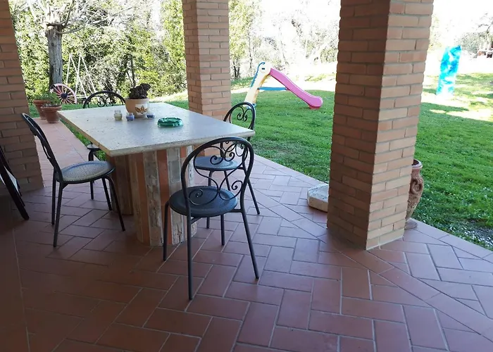 Agriturismo Montemari Palaia