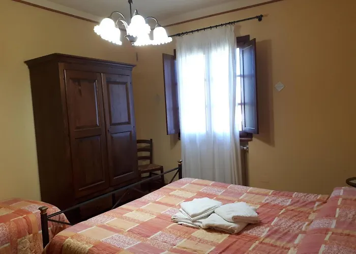 Agriturismo Montemari *