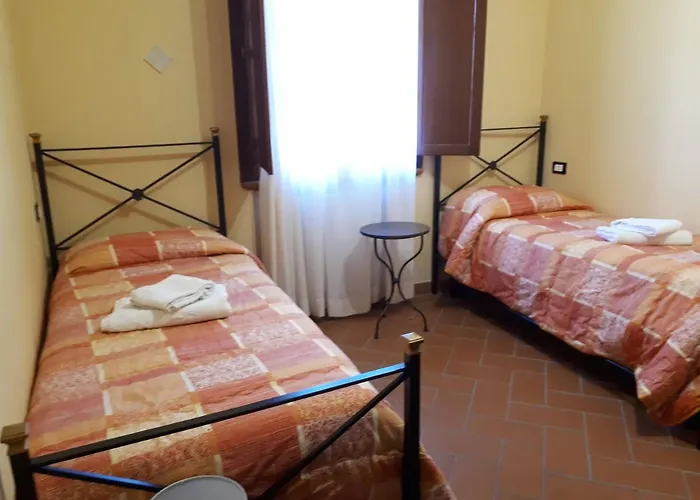 Agriturismo Montemari Farma