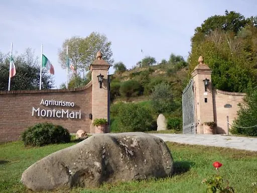 Agriturismo Montemari Farma *